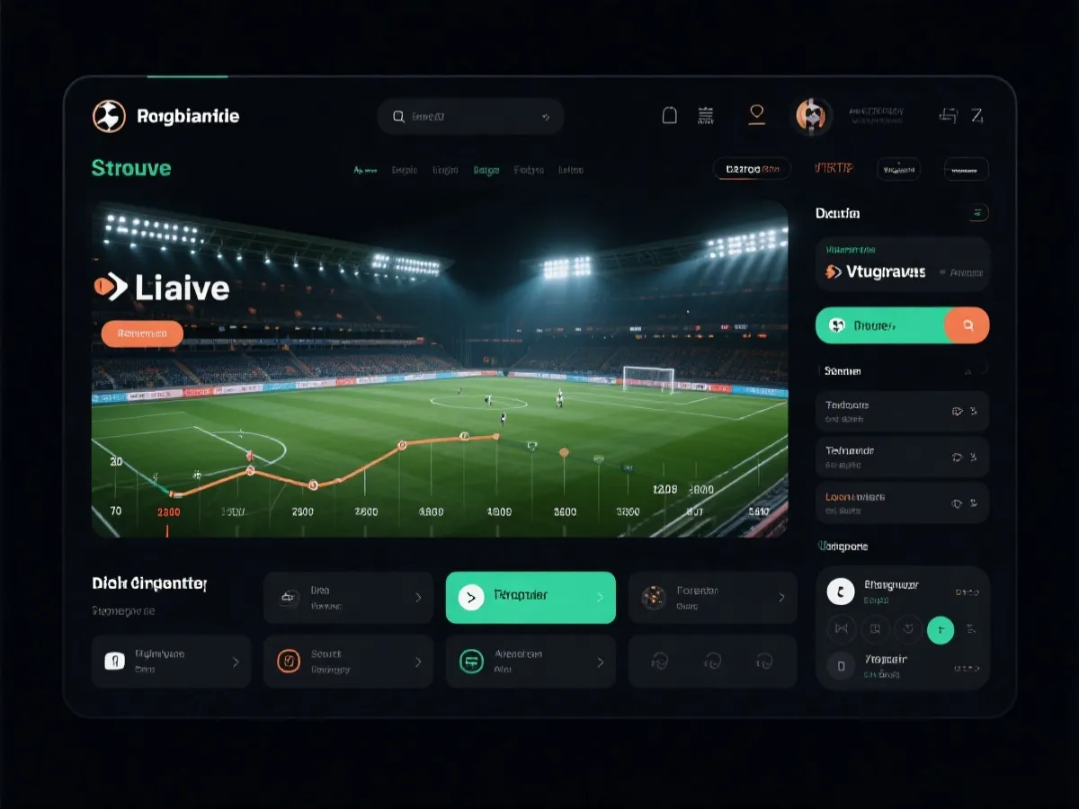 2026世界盃高清直播直播介面預覽