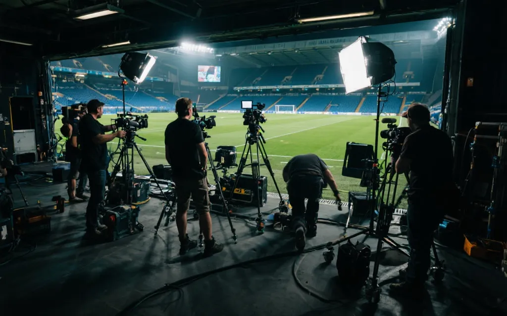 2026世界杯幕后视频：用多机位与短视频运营，把传统转播升级为沉浸式叙事