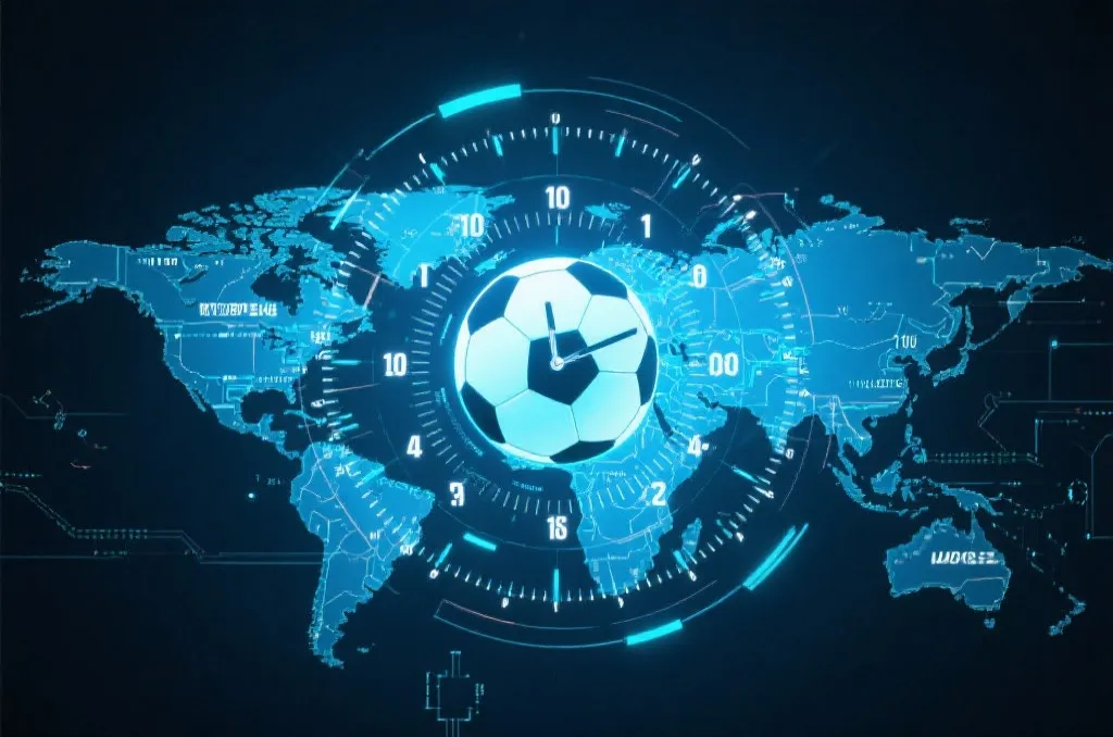 2026世界杯观赛指南：告别时差焦虑，锁定你的黄金赛程