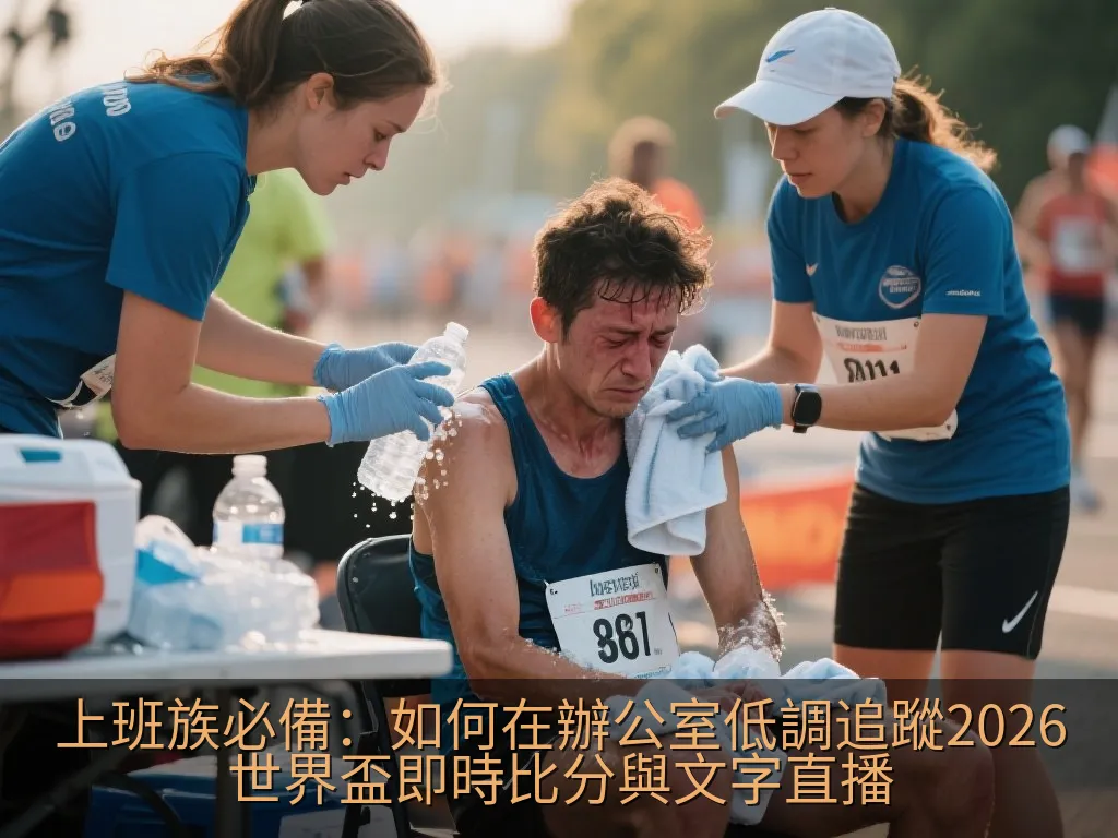 上班族必備：如何在辦公室低調追蹤2026世界盃即時比分與文字直播