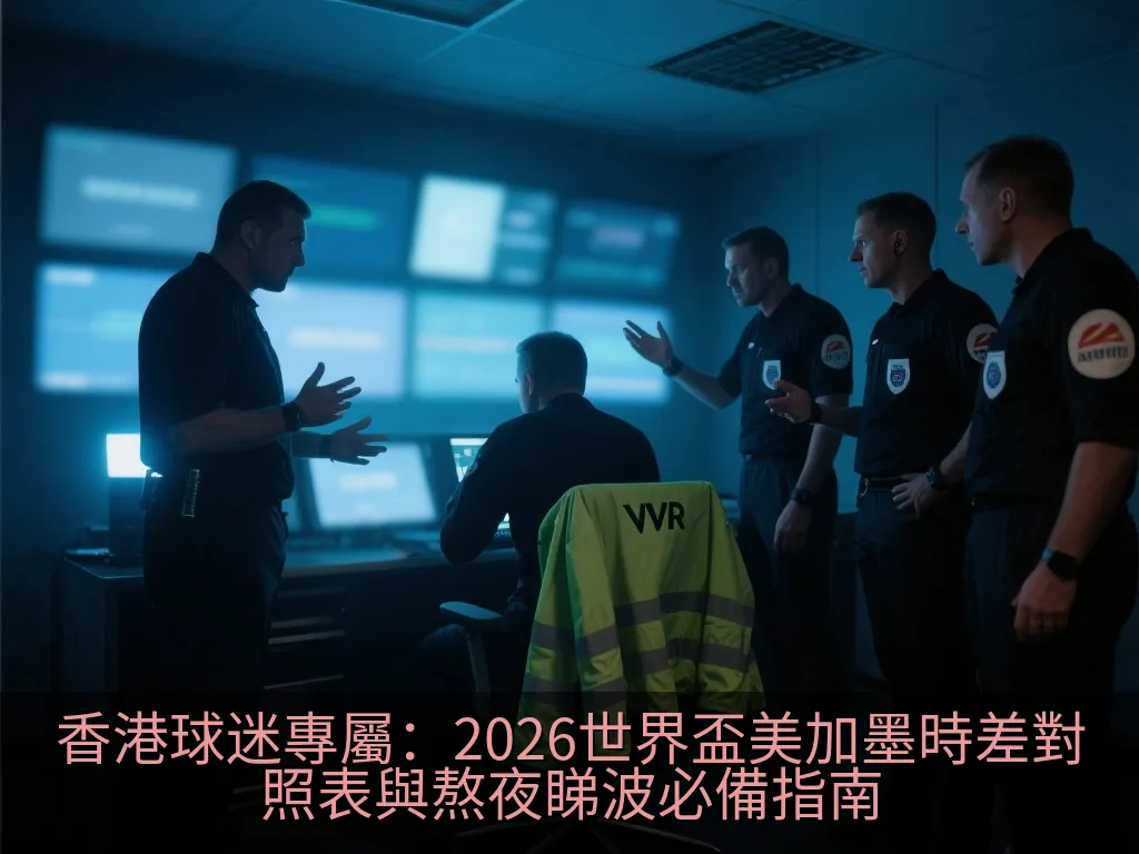 簡潔的手機即時比分應用程式介面,放置在辦公桌電腦鍵盤旁,背景伴隨清晨柔和陽光